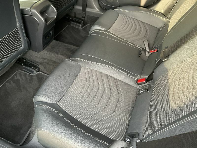 Mercedes-Benz A Class Hatchback Silver #42