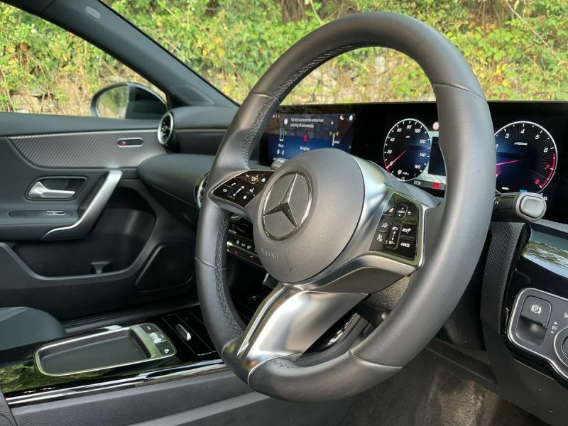 Mercedes-Benz A Class Hatchback Silver #52