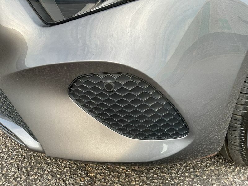 Mercedes-Benz A Class Hatchback Silver #22