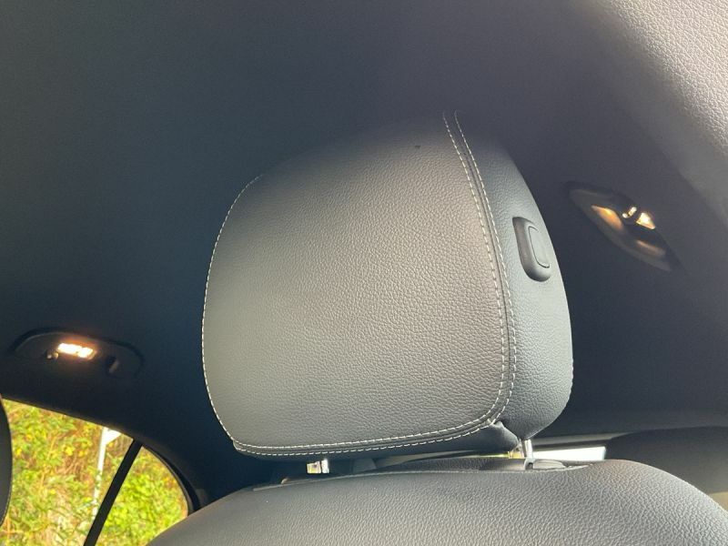 Mercedes-Benz A Class Hatchback Silver #38