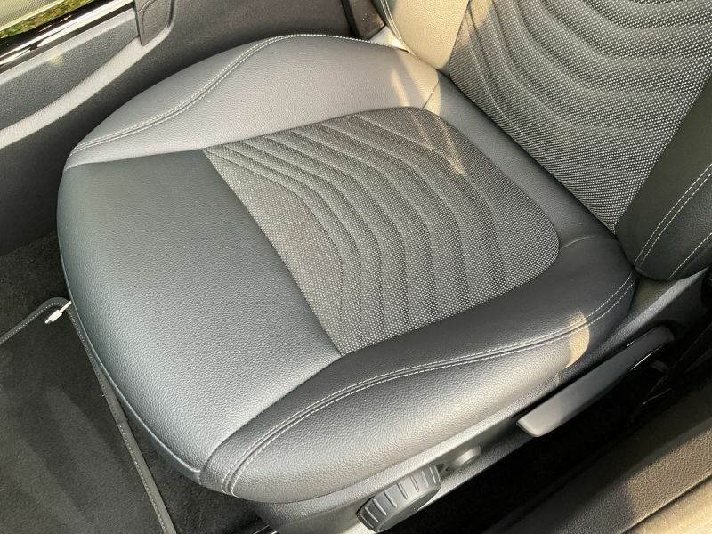 Mercedes-Benz A Class Hatchback Silver #36