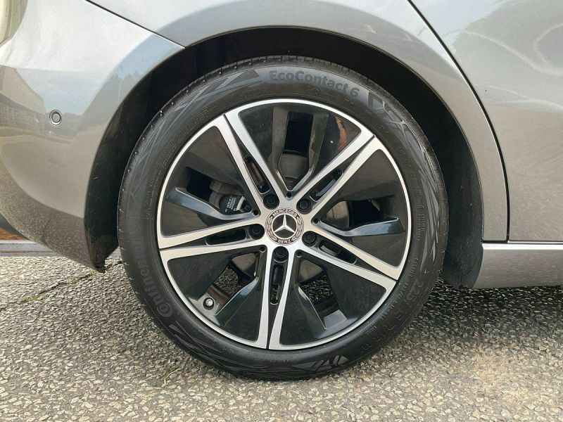 Mercedes-Benz A Class Hatchback Silver #4