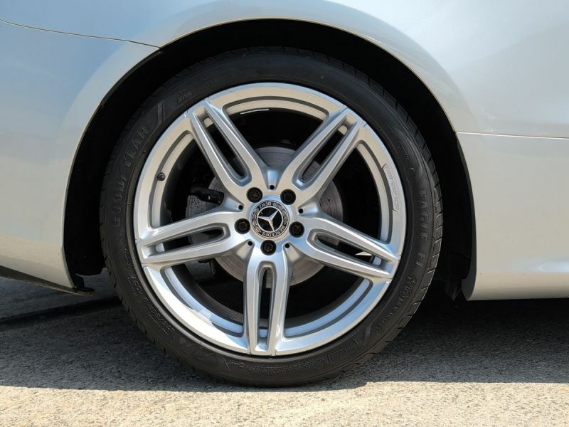 Mercedes-Benz E Class Grey #20