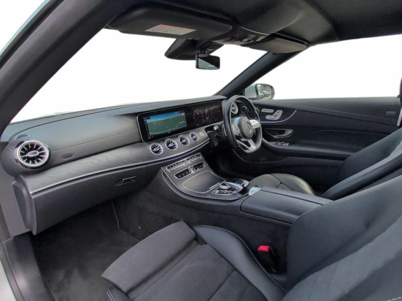 Mercedes-Benz E Class Grey #9