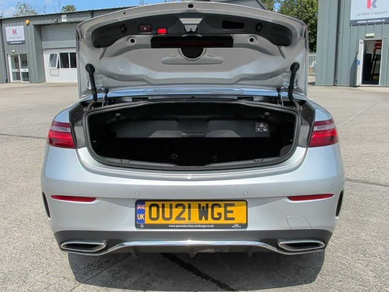 Mercedes-Benz E Class Grey #14