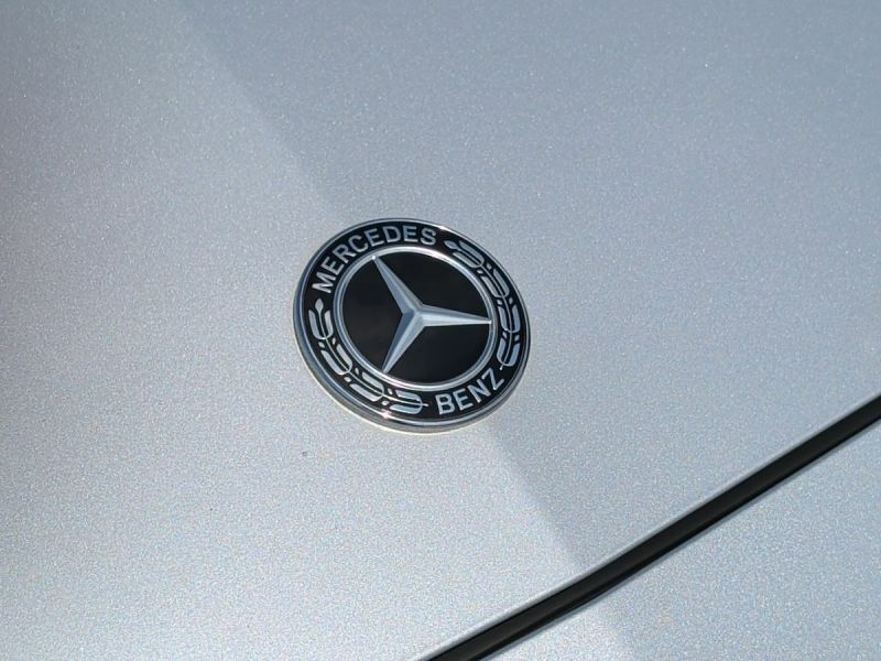 Mercedes-Benz E Class Grey #22
