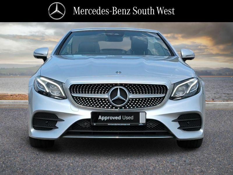 Mercedes-Benz E Class Grey #11