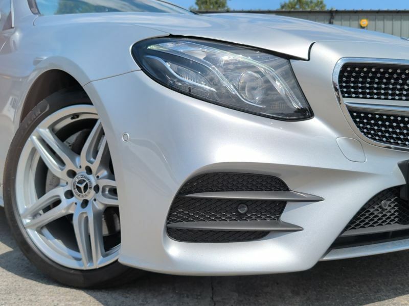 Mercedes-Benz E Class Grey #15
