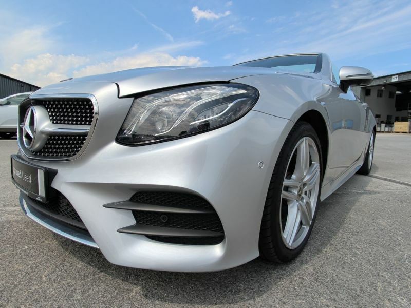Mercedes-Benz E Class Grey #18