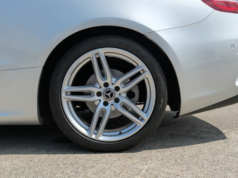 Mercedes-Benz E Class Grey #27
