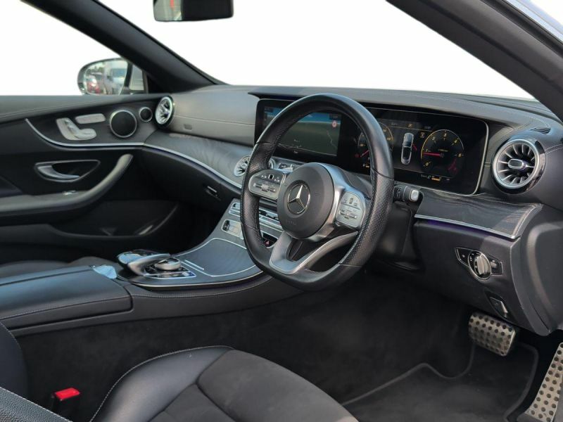 Mercedes-Benz E Class Grey #5