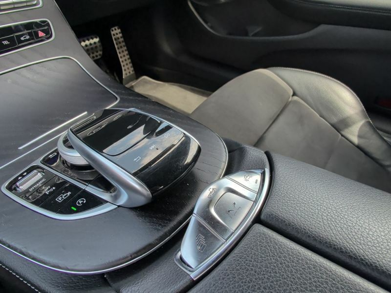 Mercedes-Benz E Class Grey #8