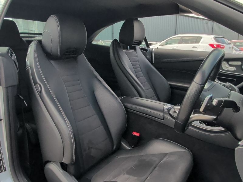 Mercedes-Benz E Class Grey #36