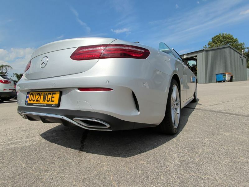 Mercedes-Benz E Class Grey #25