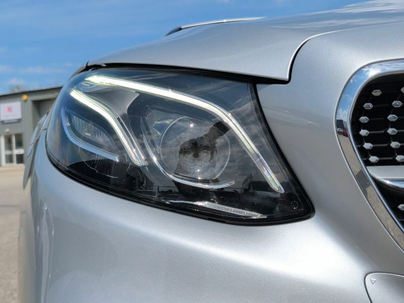 Mercedes-Benz E Class Grey #16