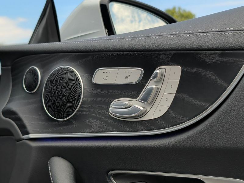 Mercedes-Benz E Class Grey #37