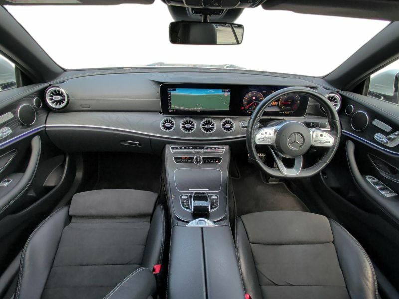 Mercedes-Benz E Class Grey #7