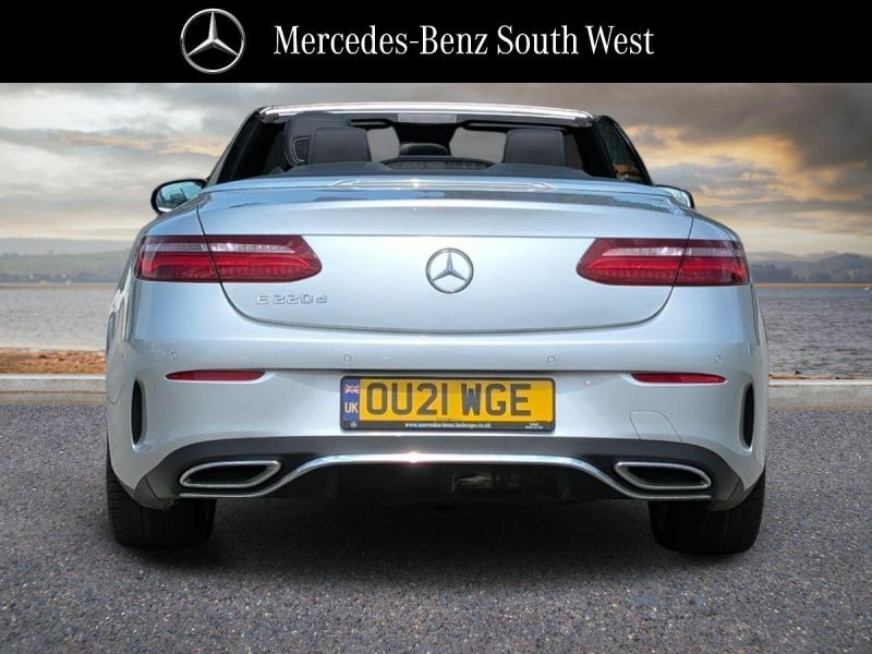 Mercedes-Benz E Class Grey #12