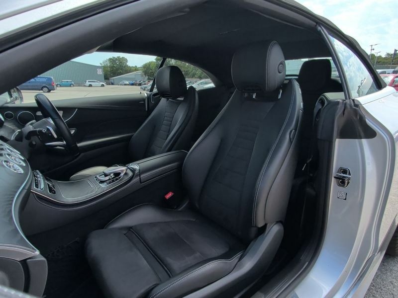 Mercedes-Benz E Class Grey #30