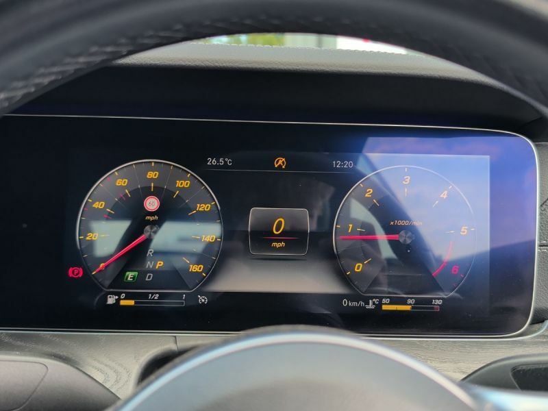 Mercedes-Benz E Class Grey #45