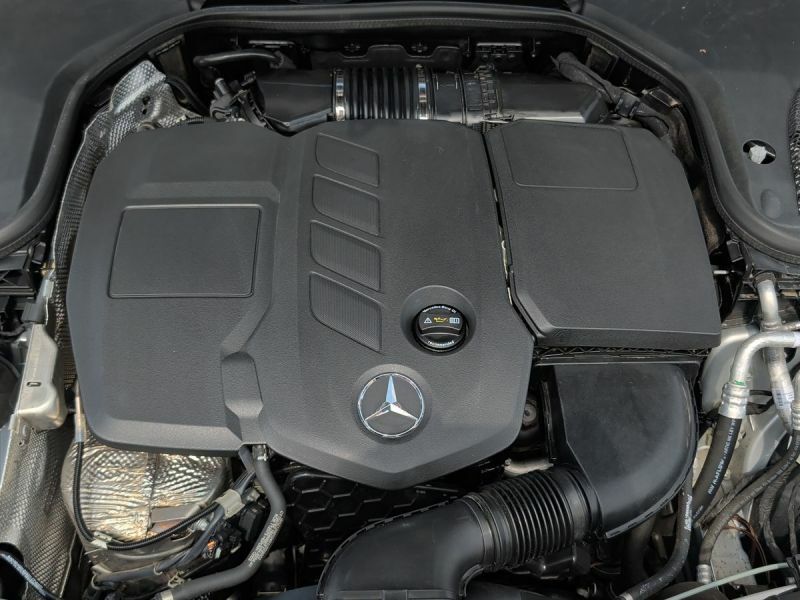 Mercedes-Benz E Class Grey #21