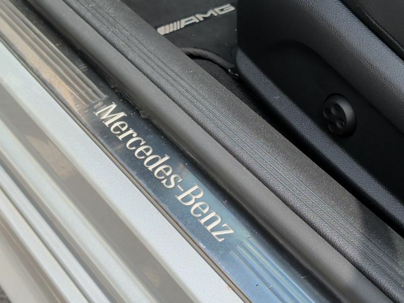Mercedes-Benz E Class Grey #32