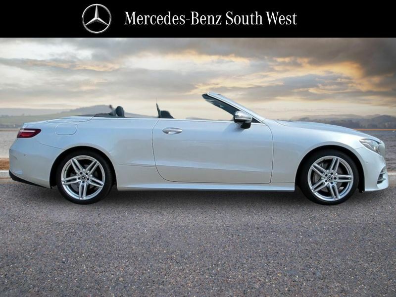 Mercedes-Benz E Class Grey #3