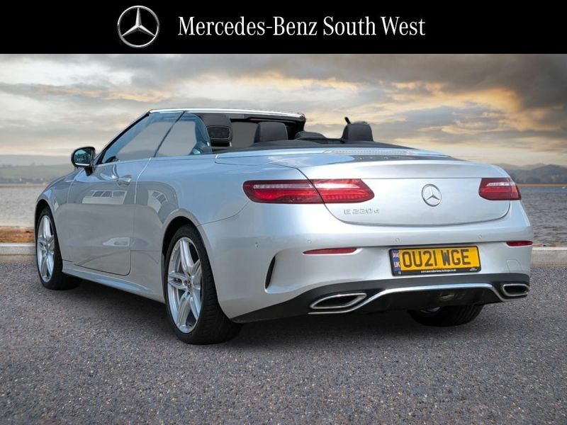 Mercedes-Benz E Class Grey #2