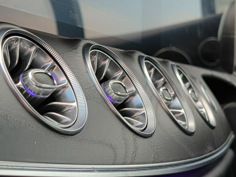 Mercedes-Benz E Class Grey #31