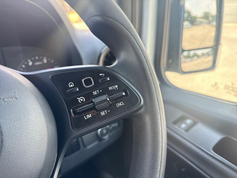 Mercedes-Benz Sprinter 317 Cdi Progressive Panel White #22