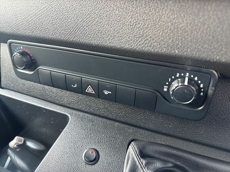 Mercedes-Benz Sprinter 317 Cdi Progressive Panel White #23