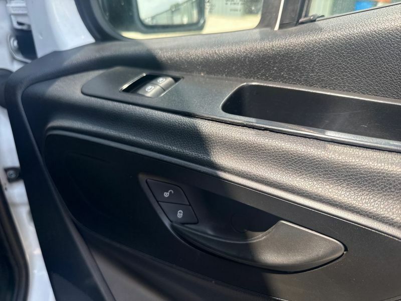 Mercedes-Benz Sprinter 317 Cdi Progressive Panel White #20