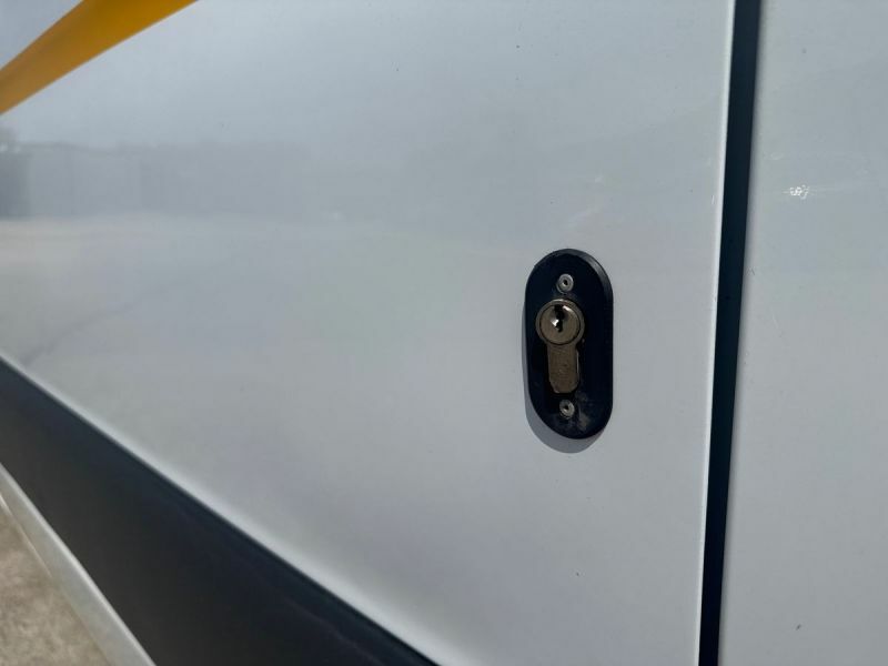 Mercedes-Benz Sprinter 317 Cdi Progressive Panel White #16
