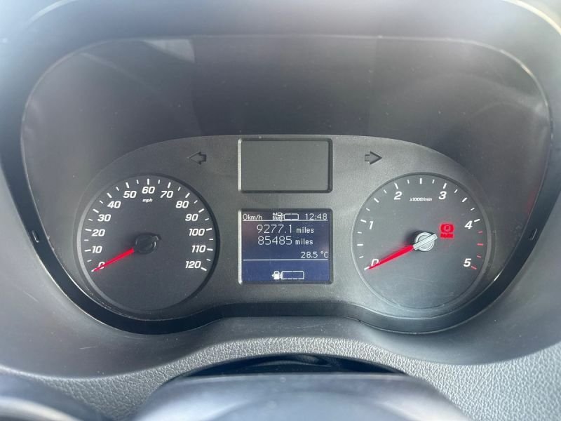 Mercedes-Benz Sprinter 317 Cdi Progressive Panel White #29