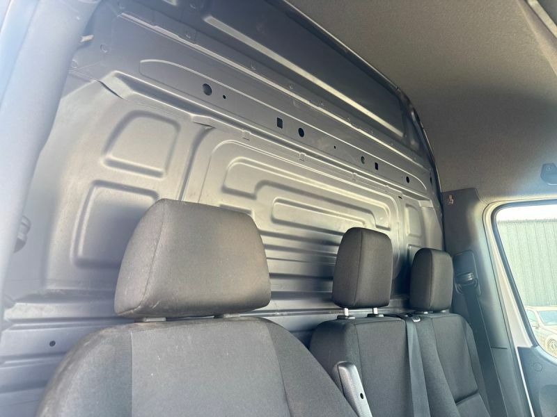 Mercedes-Benz Sprinter 317 Cdi Progressive Panel White #17