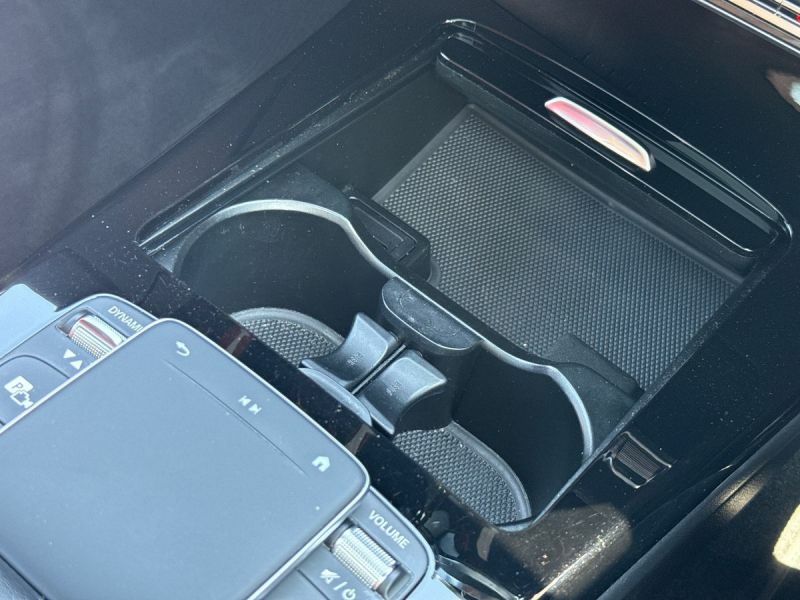 Mercedes-Benz CLA Class Automatic Black #22
