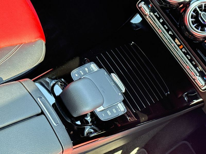 Mercedes-Benz CLA Class Automatic Black #8