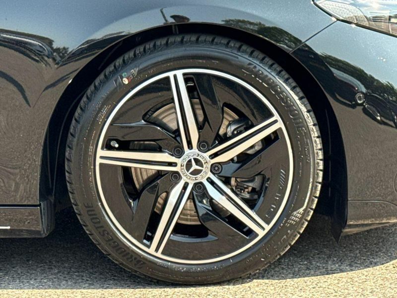 Mercedes-Benz CLA Class Saloon KO75FWC Black #4