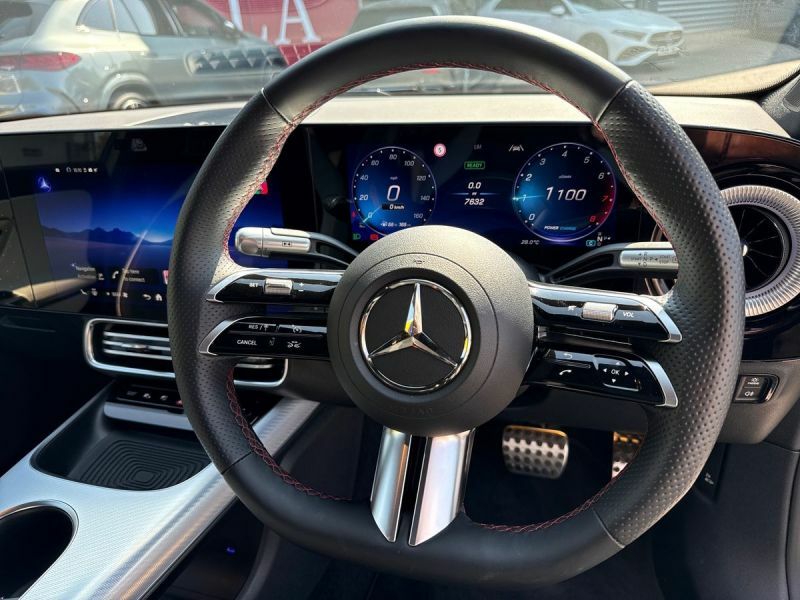 Mercedes-Benz CLA Class Saloon KO75FWC Black #6