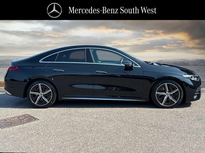 Mercedes-Benz CLA Class Saloon KO75FWC Black #3