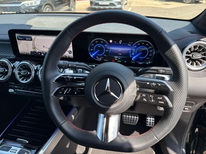Mercedes-Benz EQB Suv Black #6