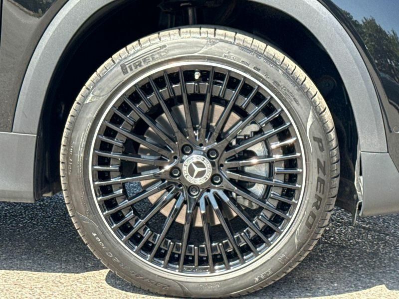 Mercedes-Benz EQB Suv Black #4