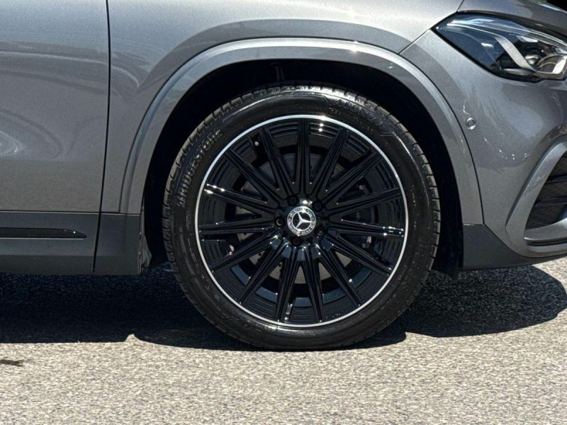 Mercedes-Benz GLA Class Suv Grey #4