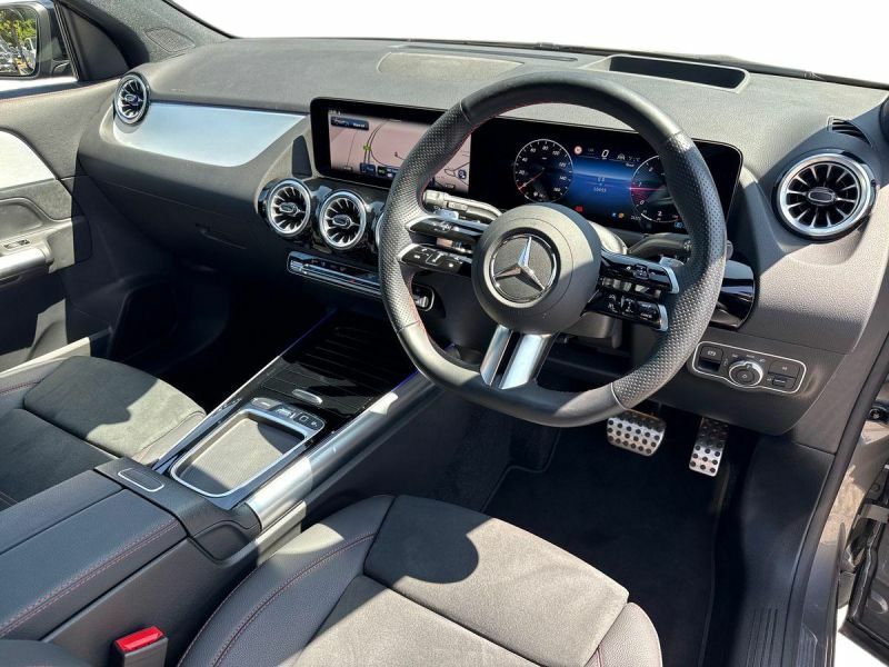 Mercedes-Benz GLA Class Suv Grey #5