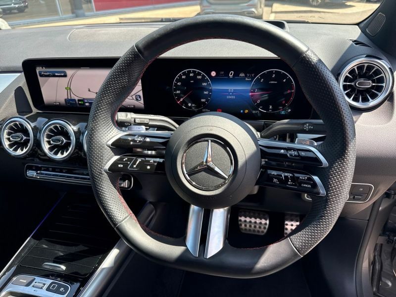 Mercedes-Benz GLA Class Suv Grey #6