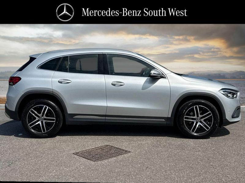 Mercedes-Benz GLA Class Suv Silver #3
