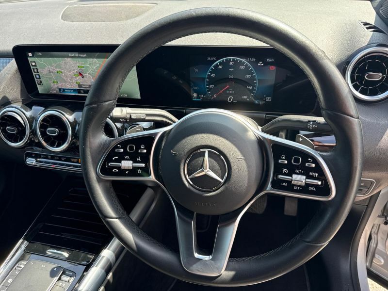 Mercedes-Benz GLA Class Suv Silver #6