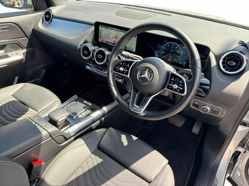 Mercedes-Benz GLA Class Suv Silver #5