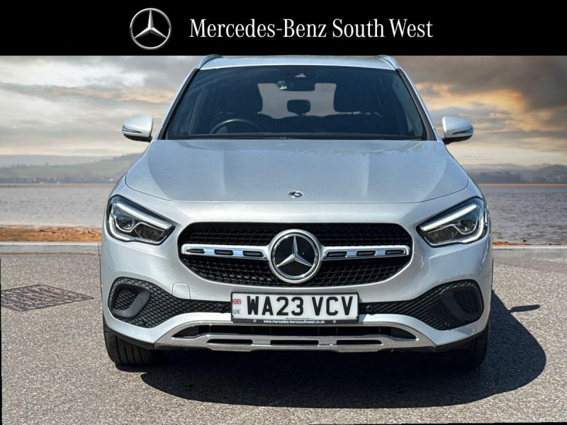 Mercedes-Benz GLA Class Amg Line Black #11