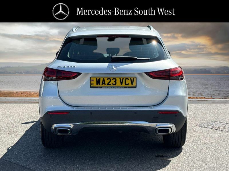Mercedes-Benz GLA Class Amg Line Black #12